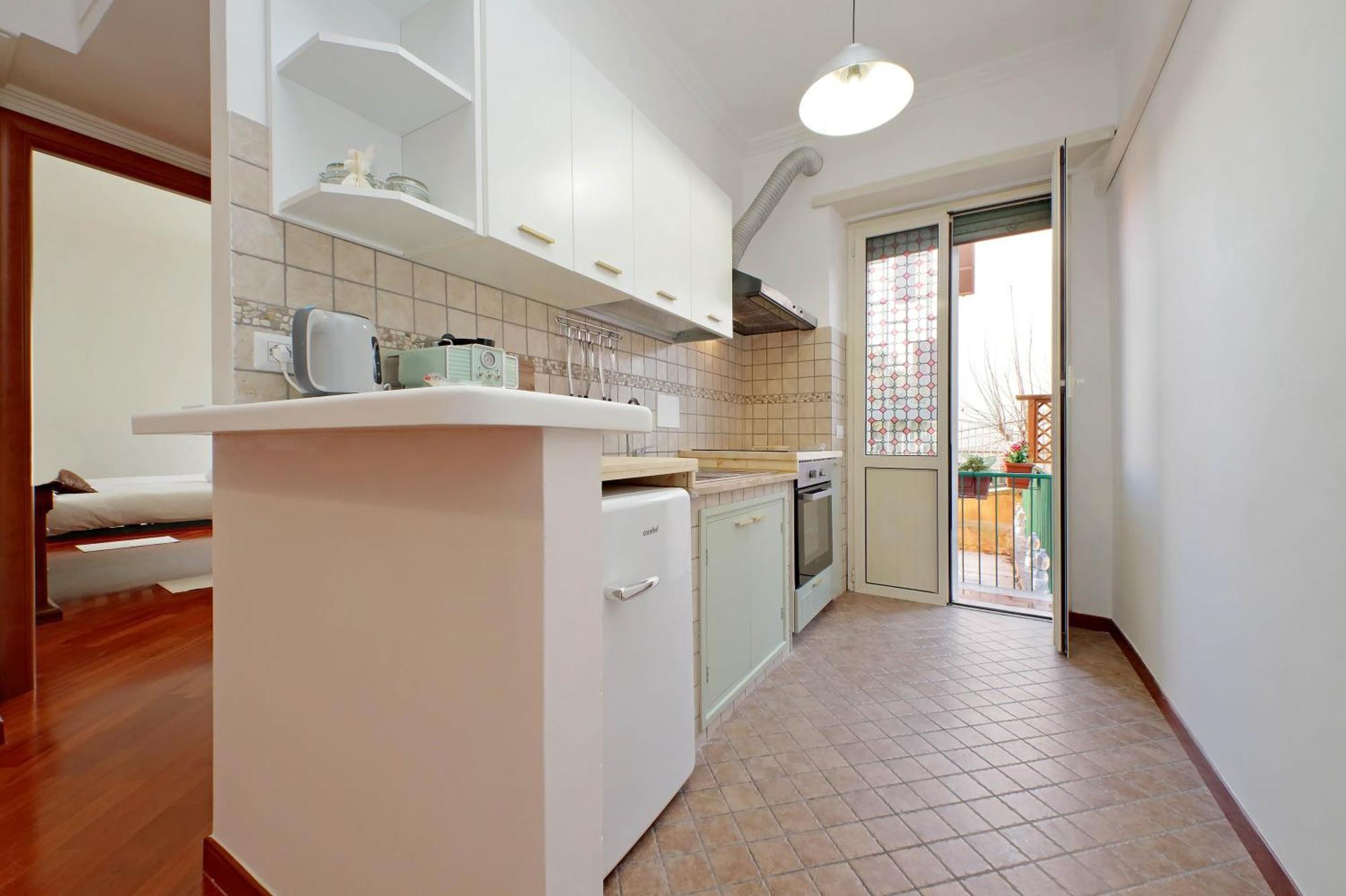 Ruggero'S Home Roma Exterior foto