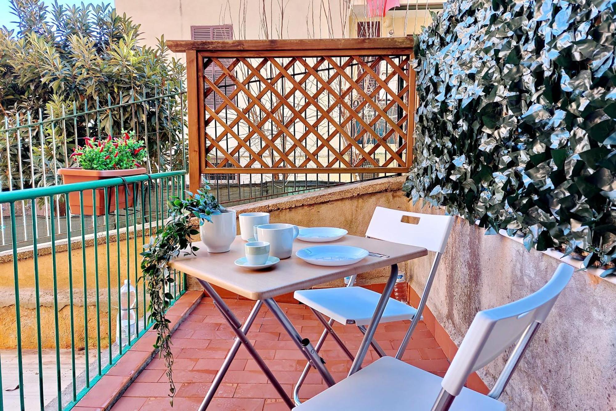 Ruggero'S Home Roma Exterior foto